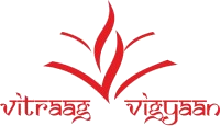 Vitraag Vigyaan logo